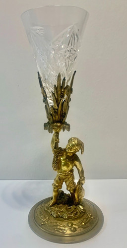 Pêcheur napolitain sculpture - napolitain,