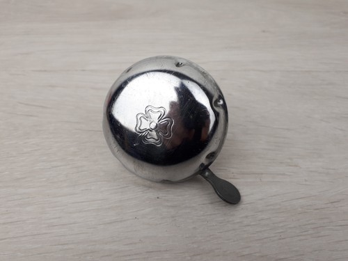 Sonnette ancienne acier - ancienne, en