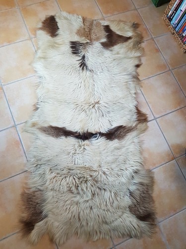 Tapis long fourrure - tapis,
