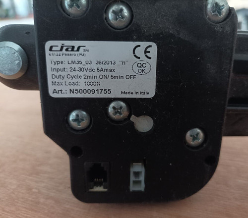 Moteur canapé relax - moteur,