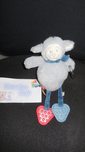 Doudou peluche activité - doudou,