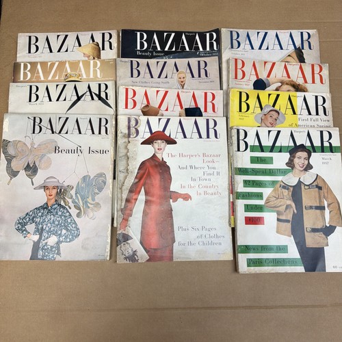 Harper bazaar magazine - harper's,