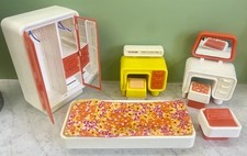 ANCIEN MOBILIER CHAMBRE BUREAU