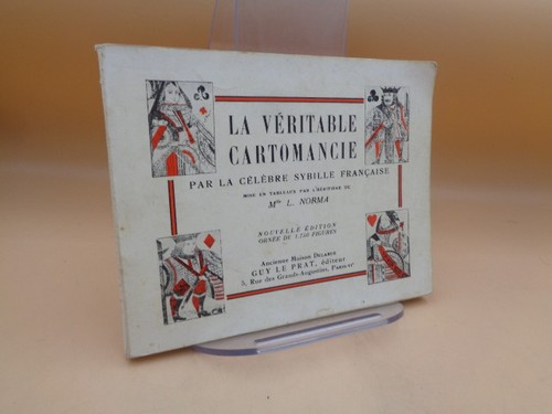 Véritable cartomancie par - véritable,