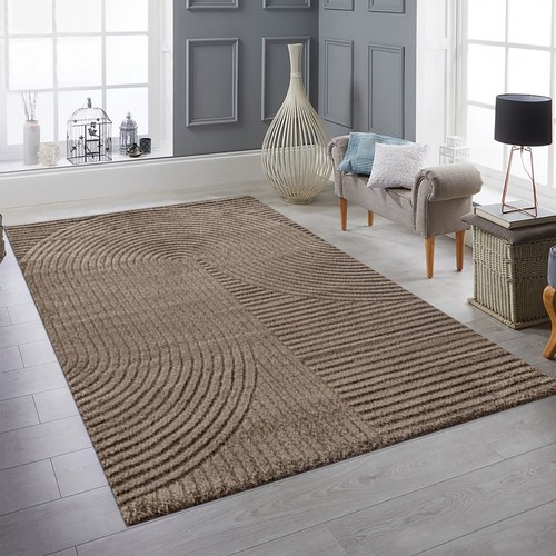 Tapis moderne avec - , motif