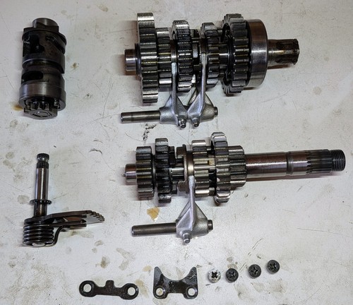 Boite vitesses suzuki xf - boite, de