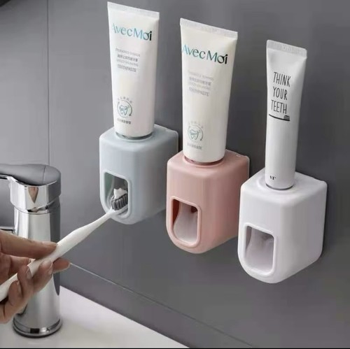 Distributeur dentifrice - distributeur,