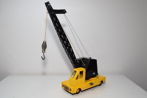 B78 bandai camion grue - 1:20,