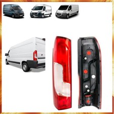 Feu Arrière Côté Gauche pour Citroën Jumper Fiat Ducato Peugeot Boxer 2014-