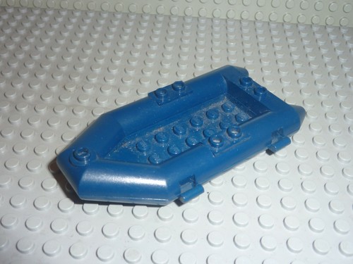 Bateau zodiac lego navyblue - bateau,