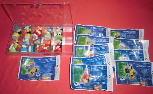Kinder surprise lot - kinder,