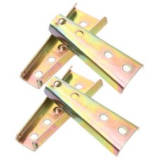  4 Pairs Quincaillerie Du Meuble Connecteur De Canapé Accessoires