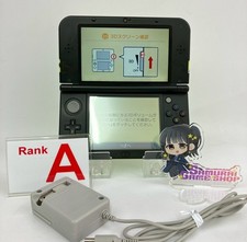 Nintendo new 3DS LL XL Lime