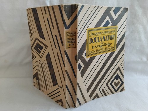 Crokaert boula matari - crokaert, le