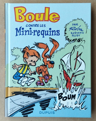 Roba boule et bill - ,