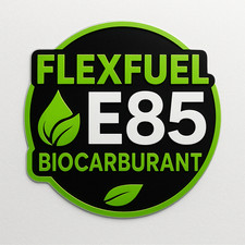 E85 flexfuel bio ethanol