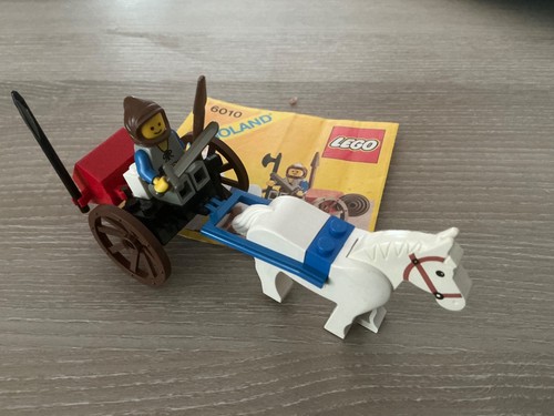 Lego castle 6010 - lego,