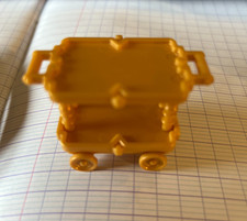 PLAYMOBIL  TABLE ROULANTE 30515492 6854 9160