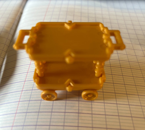 Playmobil table roulante - playmobil,