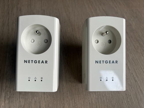 Netgear powerline 500 deux - powerline, (deux