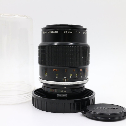 Near mint nikon ai micro - [near, mint]
