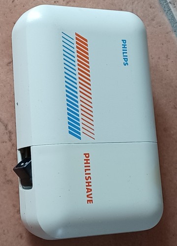 Ancien rasoir philips modèle - ancien,