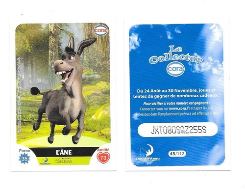 2011 carte le collector - carte,