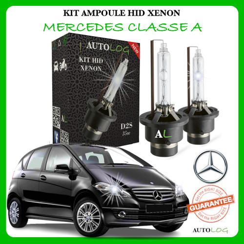 Ampoule xenon hid mercedes - hid,