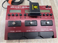 Zoom B3N Multi-Effects