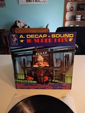A. Decap-Sound 16 super hits
