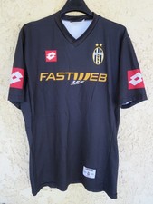 Maillot JUVENTUS TURIN 2001