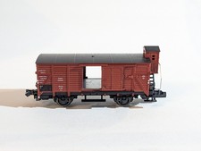 Wagon Fleischmann Échelle N