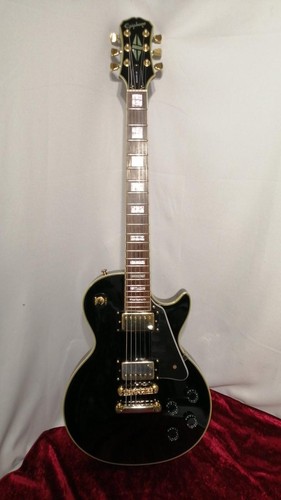Epiphone les paul custom - [epiphone],
