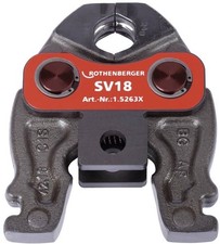 ROTHENBERGER Pressbacke