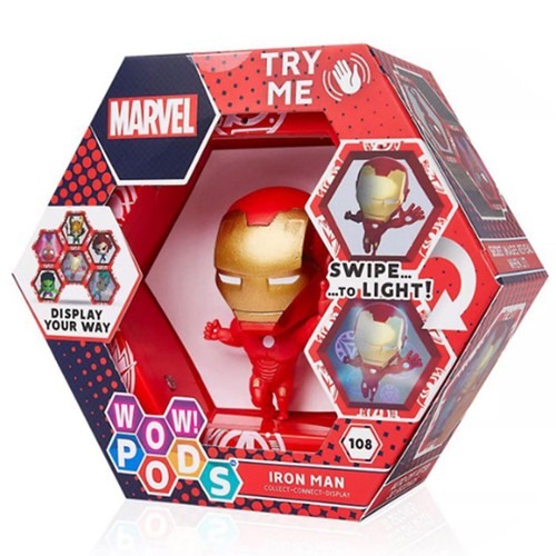 Marvel figurine iron man - marvel,