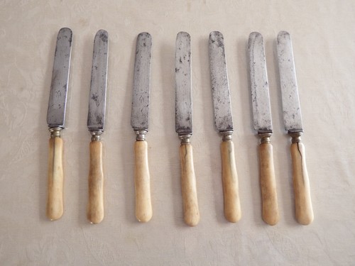 Lot couteaux de - lot,