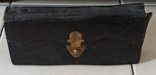 sacoche de métier cuir ancien