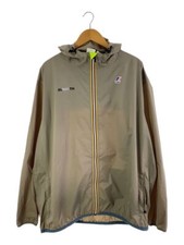 Veste KWAY En Nylon Grise XL D'Occasion