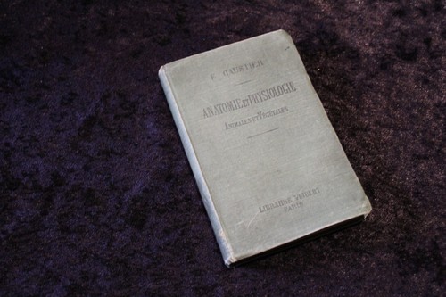 Anatomie physiologie - et,