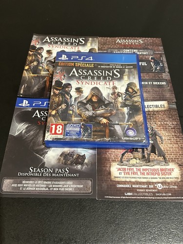 Assassin creed syndicate - creed,