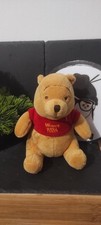 peluche disney Winnie l'ourson
