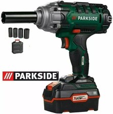 PARKSIDE® Boulonneuse/Visseuse à choc sans fil PASSK 20-Li 20V Bricolage Voiture
