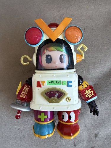 Pop mart yosuke ueno hapico - x,