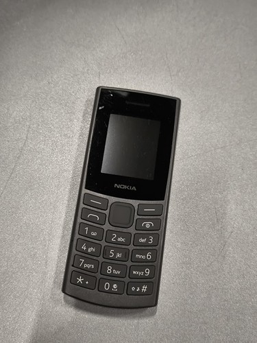 Nokia 105 double sim - 105, (2021)