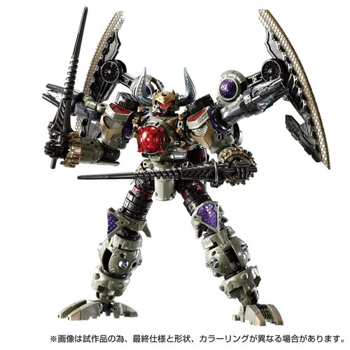 Takara tomy diaclone - diaclone, reboot