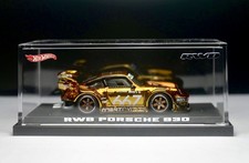 Hot Wheels Porsche 930 RWB
