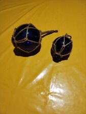 Flotteurs De Peche Bleus Cobalt