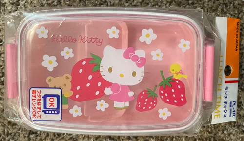 Hello kitty tupperware - hello,