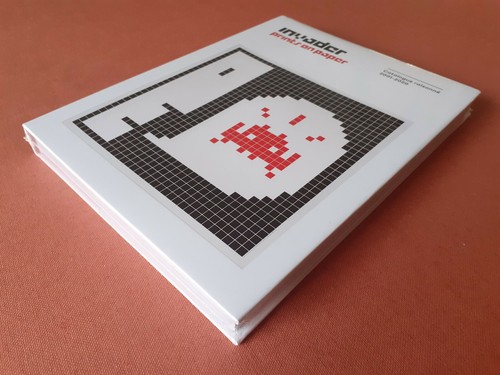 Space invader prints - ✅, on