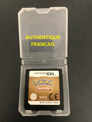 Pokemon version heartgold - or,
